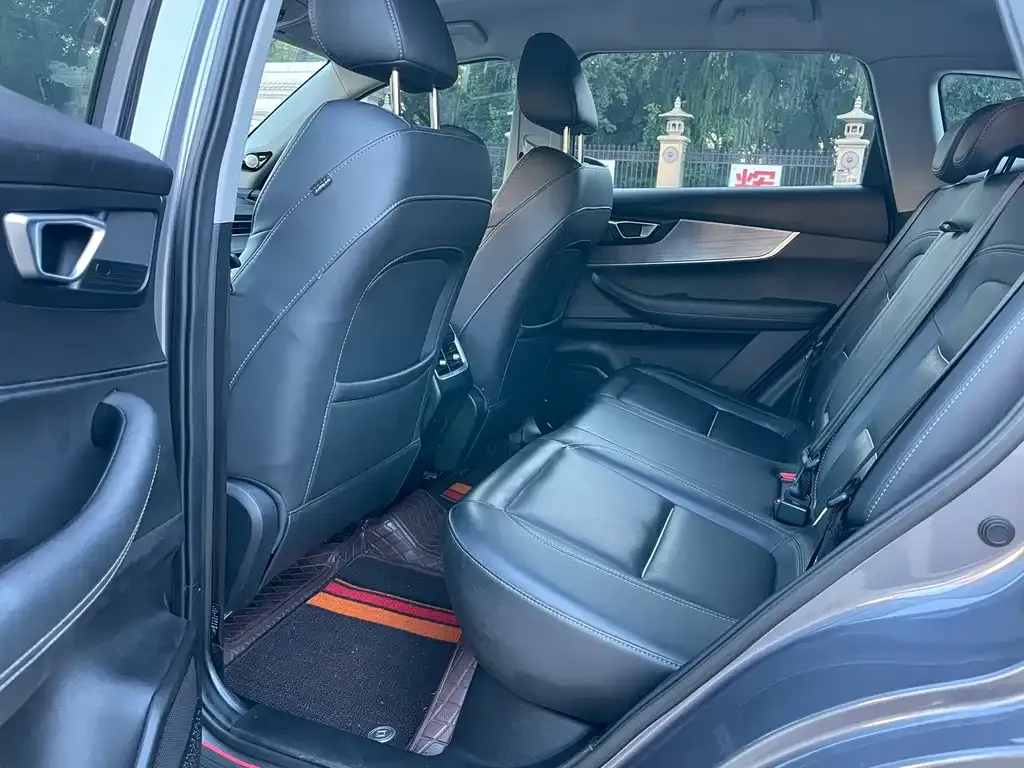 Chery Tiggo 7 PLUS — фото 8