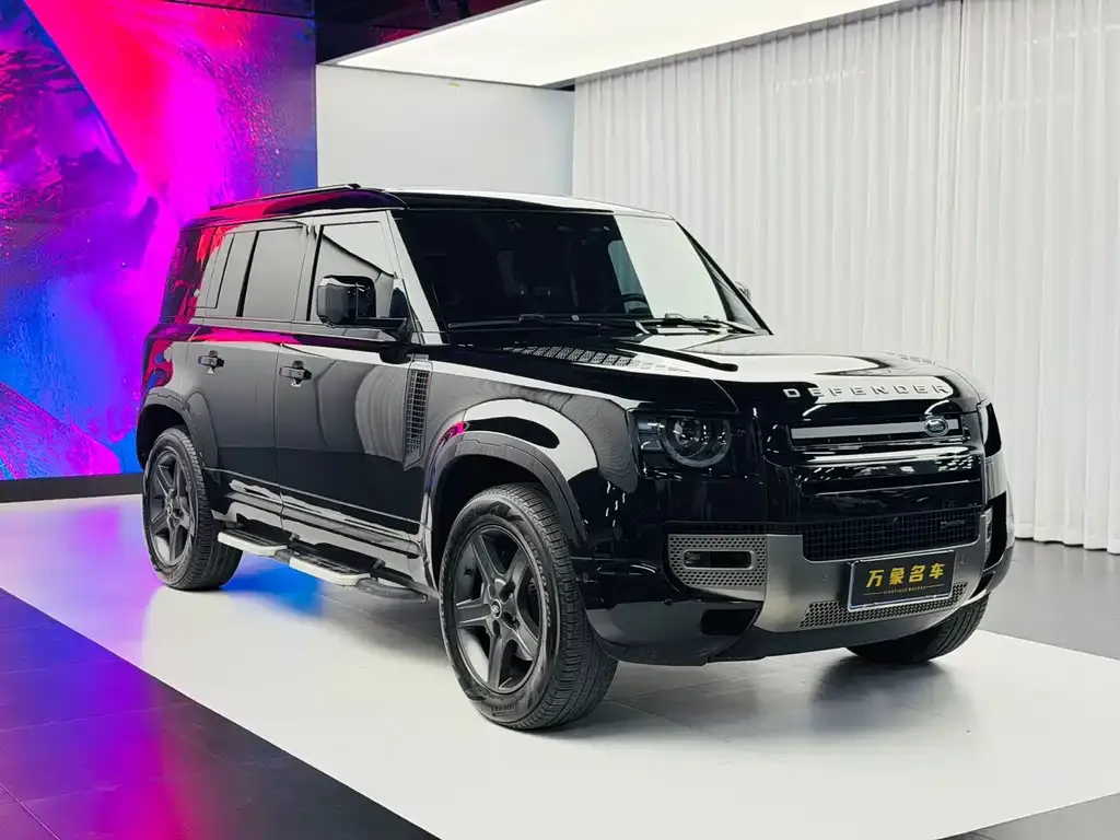 Land Rover Defender — фото 8