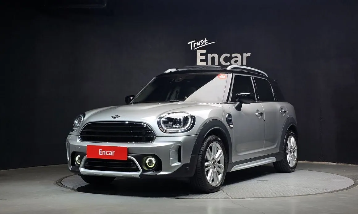 Mini Countryman — фото 1