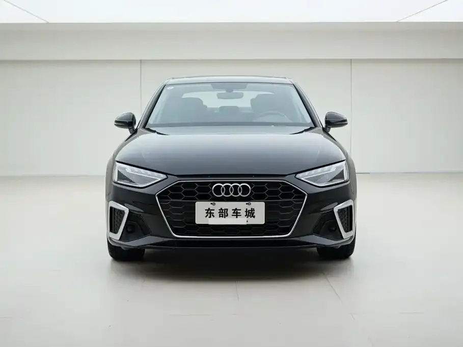 Audi A4L — фото 5