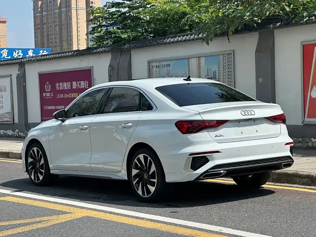 Audi A3 — фото 10