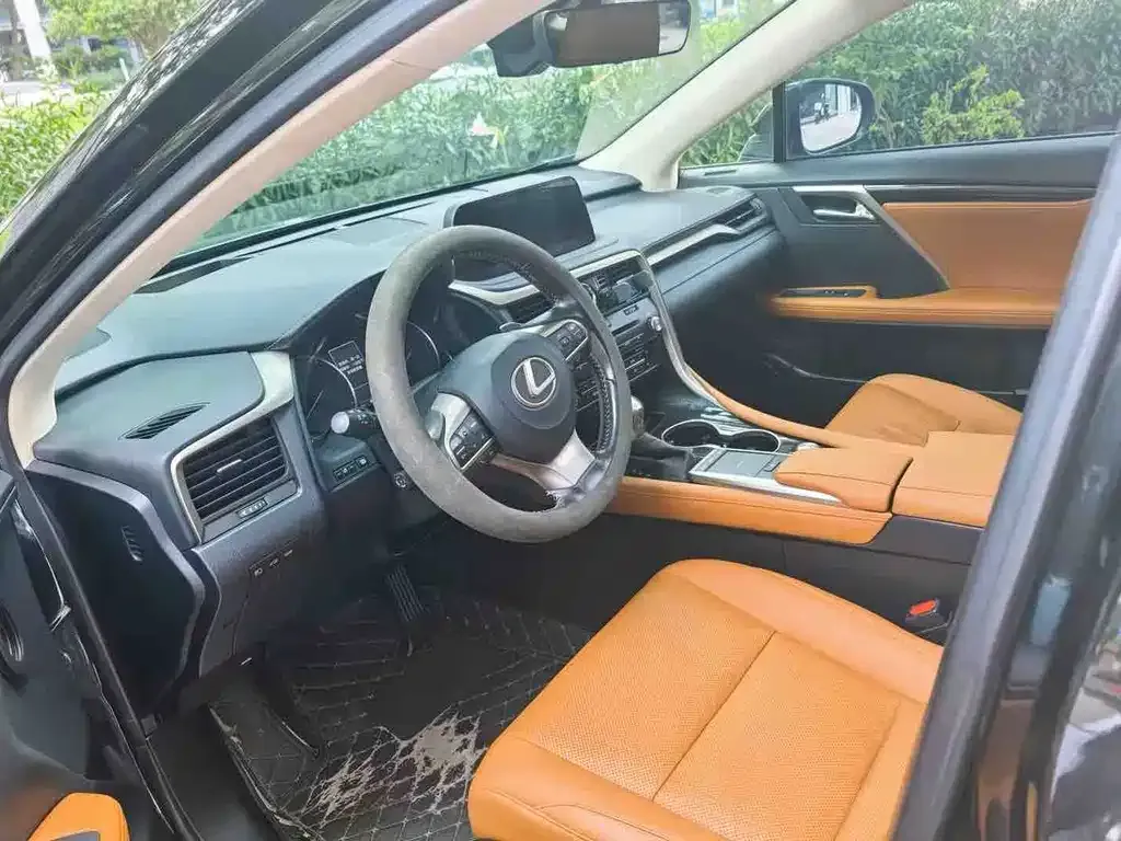 Lexus RX — фото 3