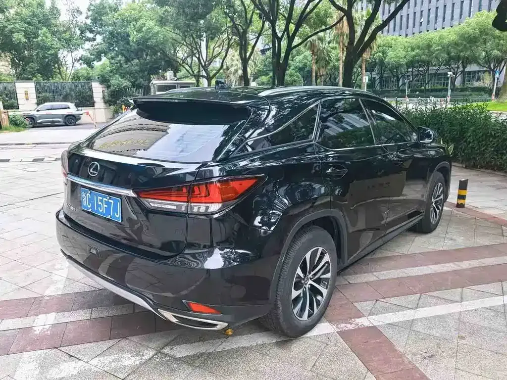 Lexus RX — фото 4
