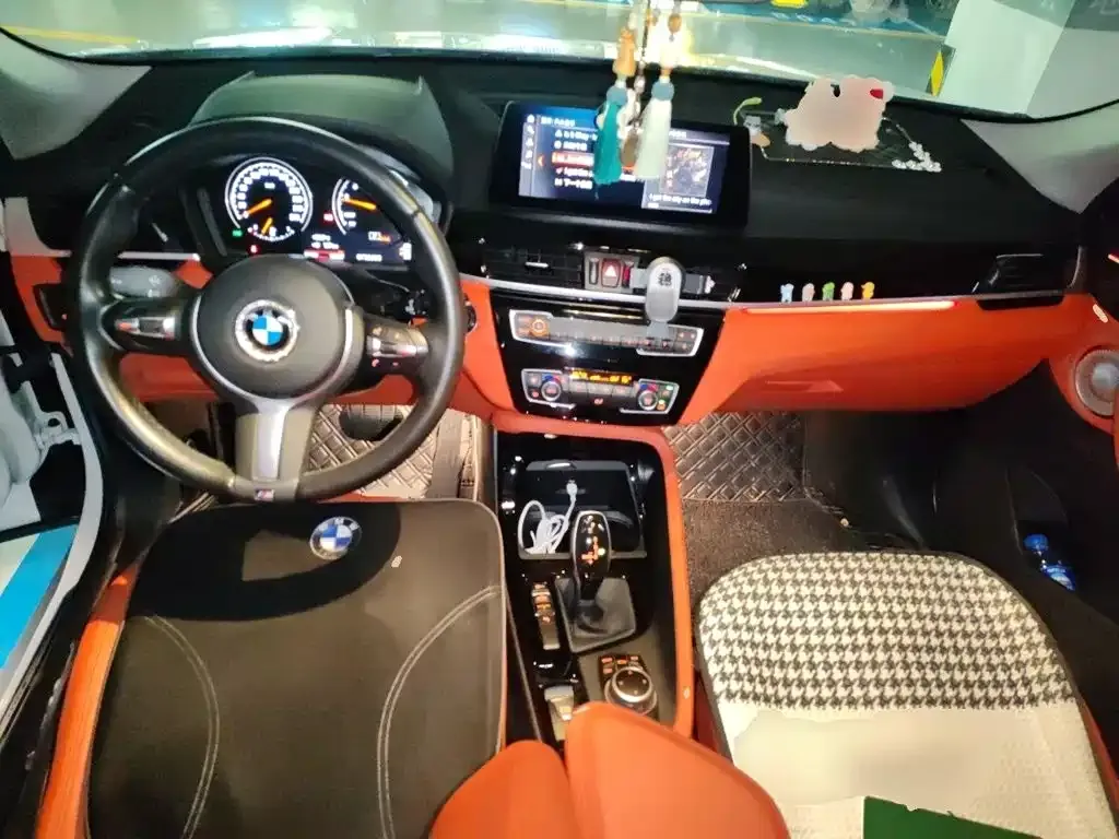 BMW X2 — фото 9