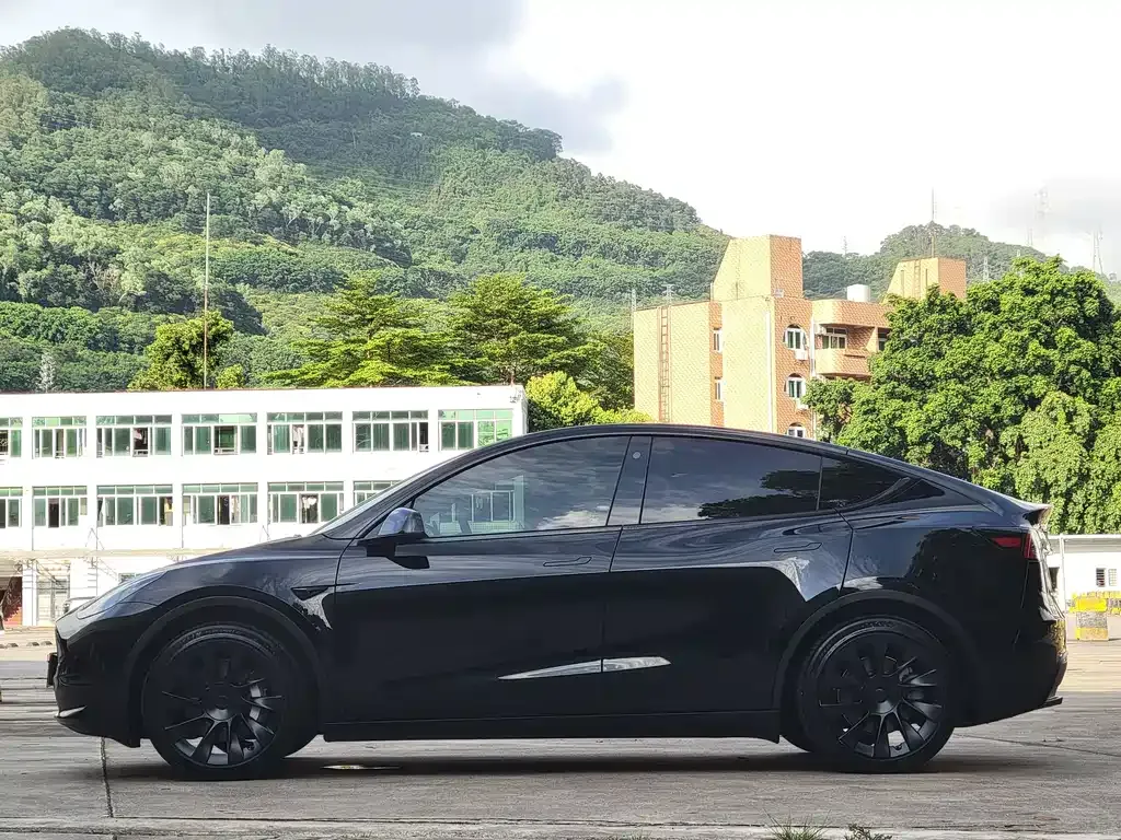 Tesla Model Y — фото 8