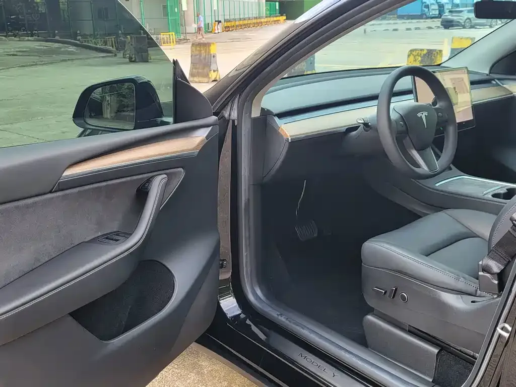 Tesla Model Y — фото 9