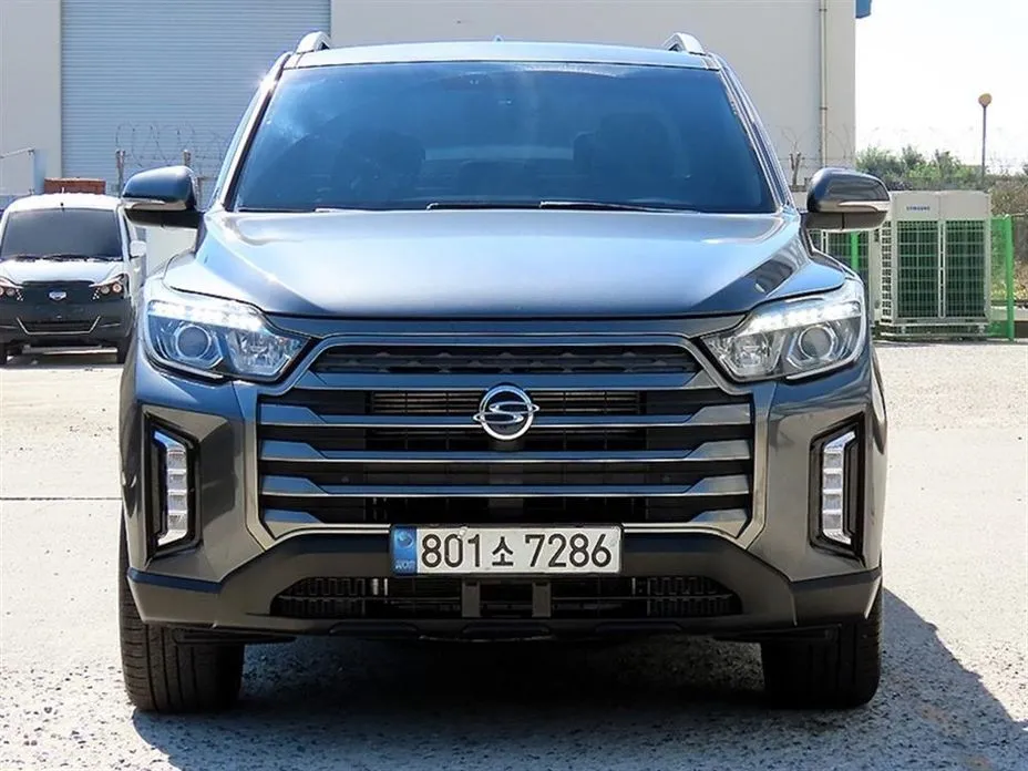 KG Mobility (Ssangyong) Rexton — фото 1