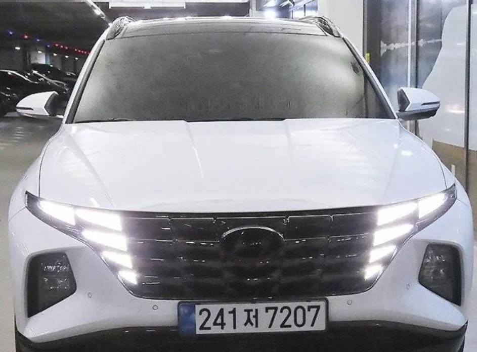 Hyundai Tucson — фото 2