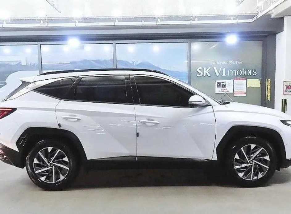 Hyundai Tucson — фото 7