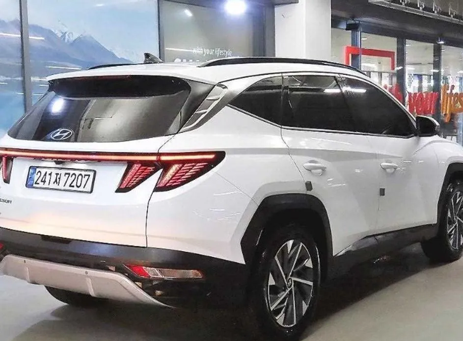Hyundai Tucson — фото 9
