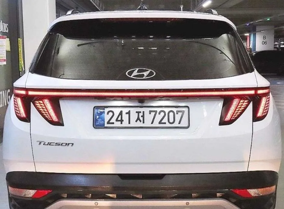 Hyundai Tucson — фото 4