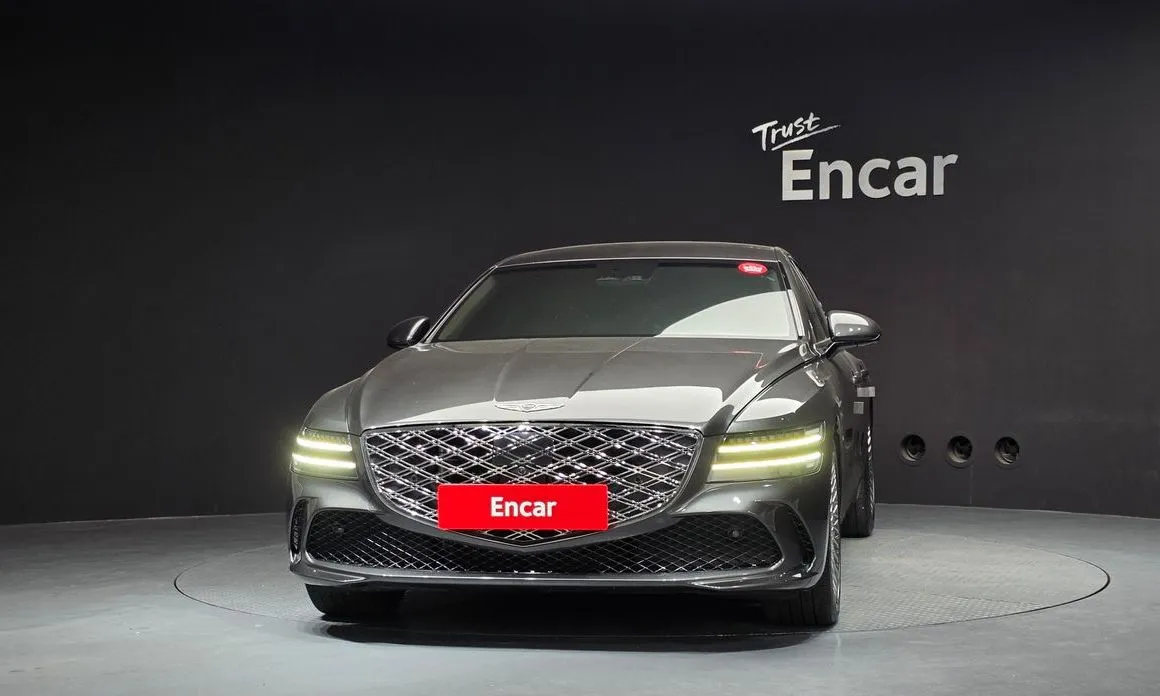 Genesis G80 — фото 1