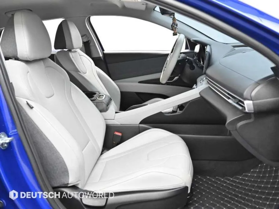 Hyundai AVANTE — фото 10