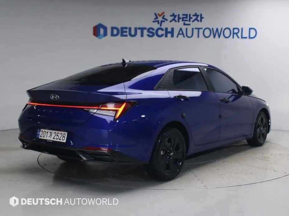 Hyundai AVANTE — фото 2
