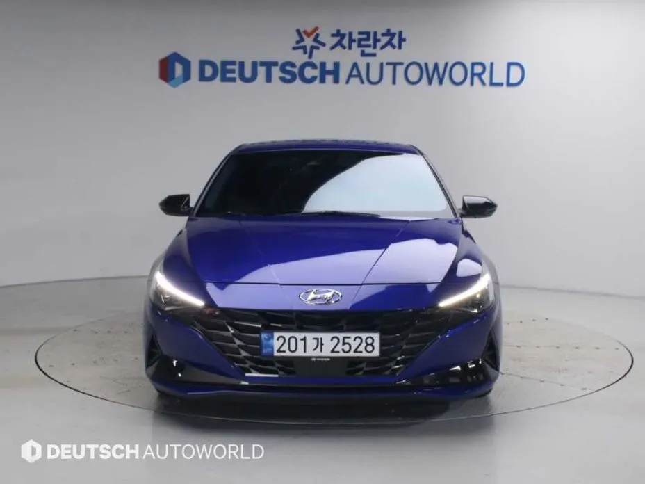 Hyundai AVANTE — фото 5