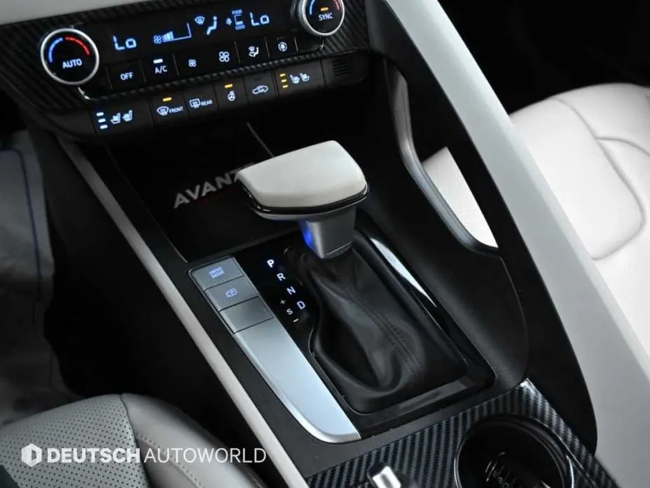 Hyundai AVANTE — фото 6