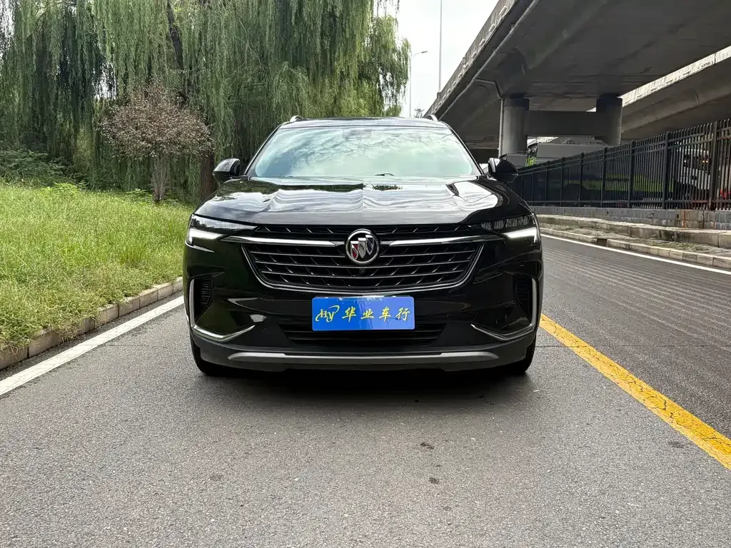 Buick Envision Plus — фото 5