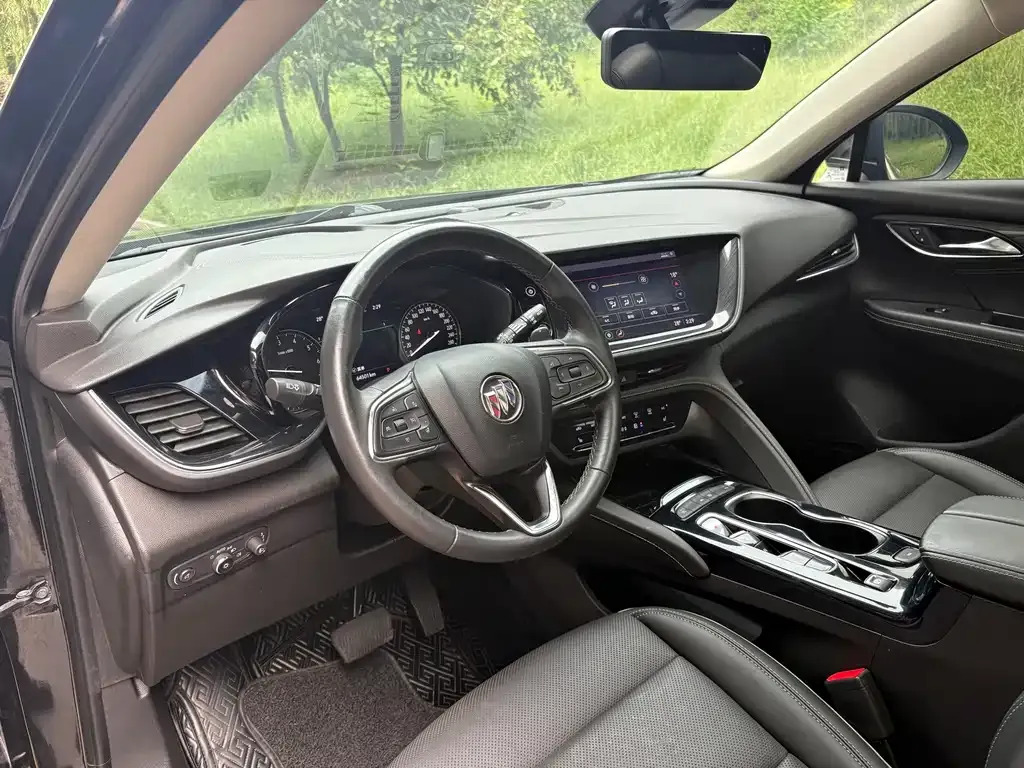 Buick Envision Plus — фото 3