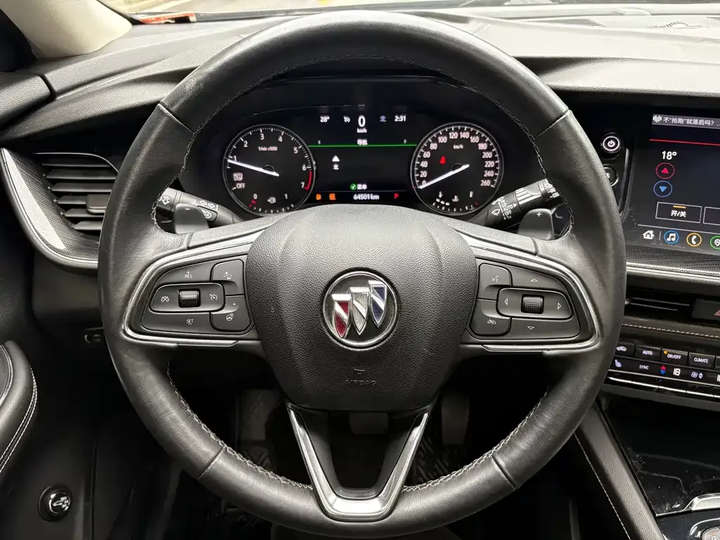 Buick Envision Plus — фото 4