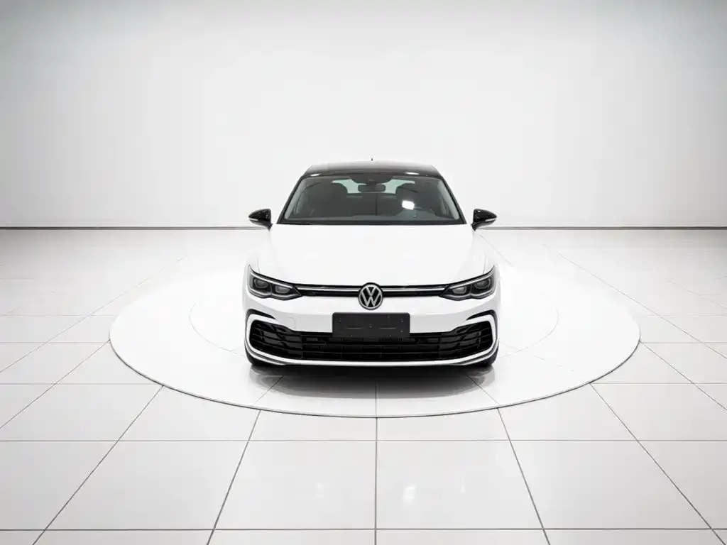 Volkswagen Golf — фото 4
