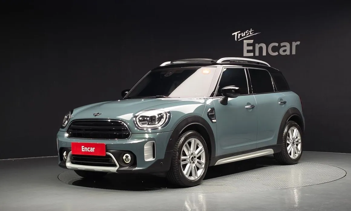 Mini Countryman — фото 1