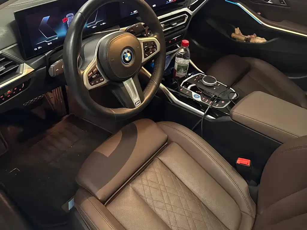 BMW i3 — фото 6
