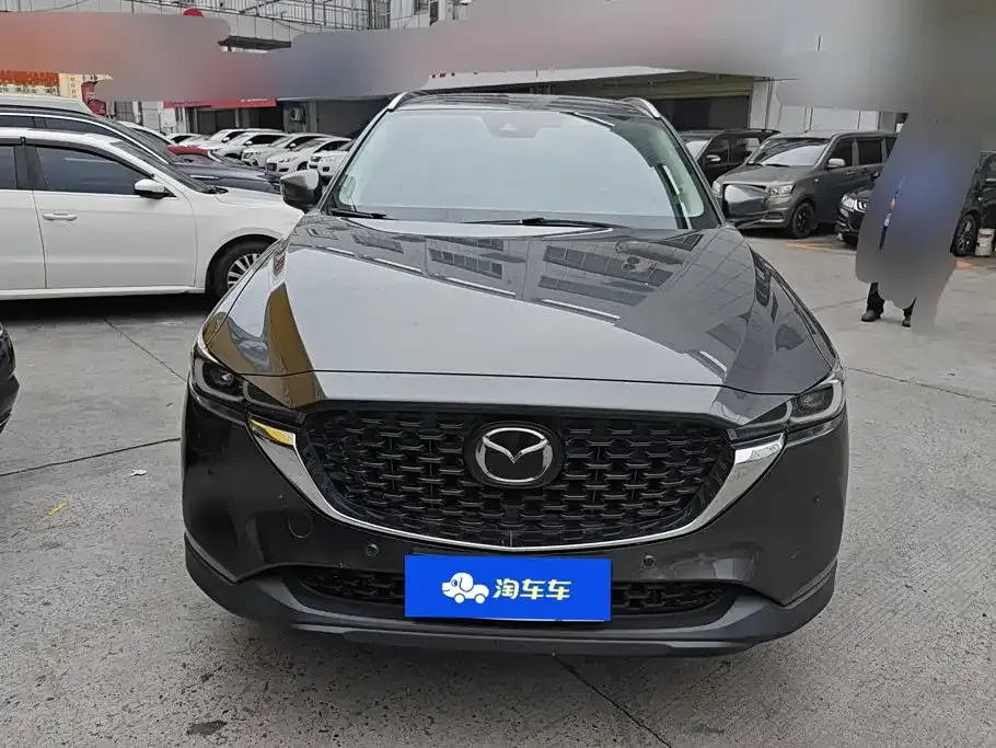 Mazda CX-5 — фото 4