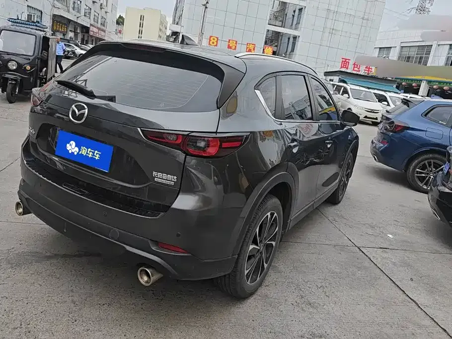 Mazda CX-5 — фото 2