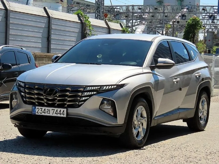 Hyundai Tucson — фото 1