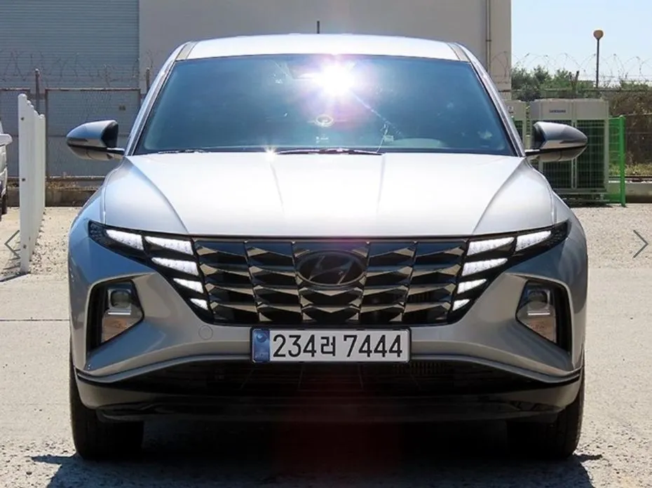 Hyundai Tucson — фото 2