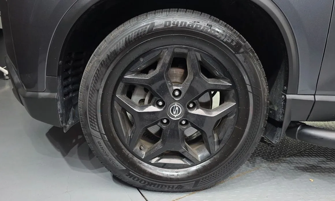 KG Mobility (Ssangyong) Rexton — фото 4