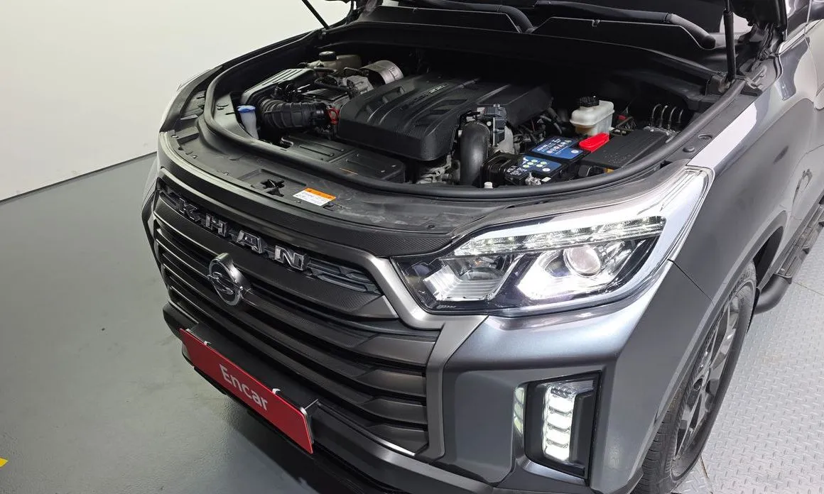 KG Mobility (Ssangyong) Rexton — фото 10