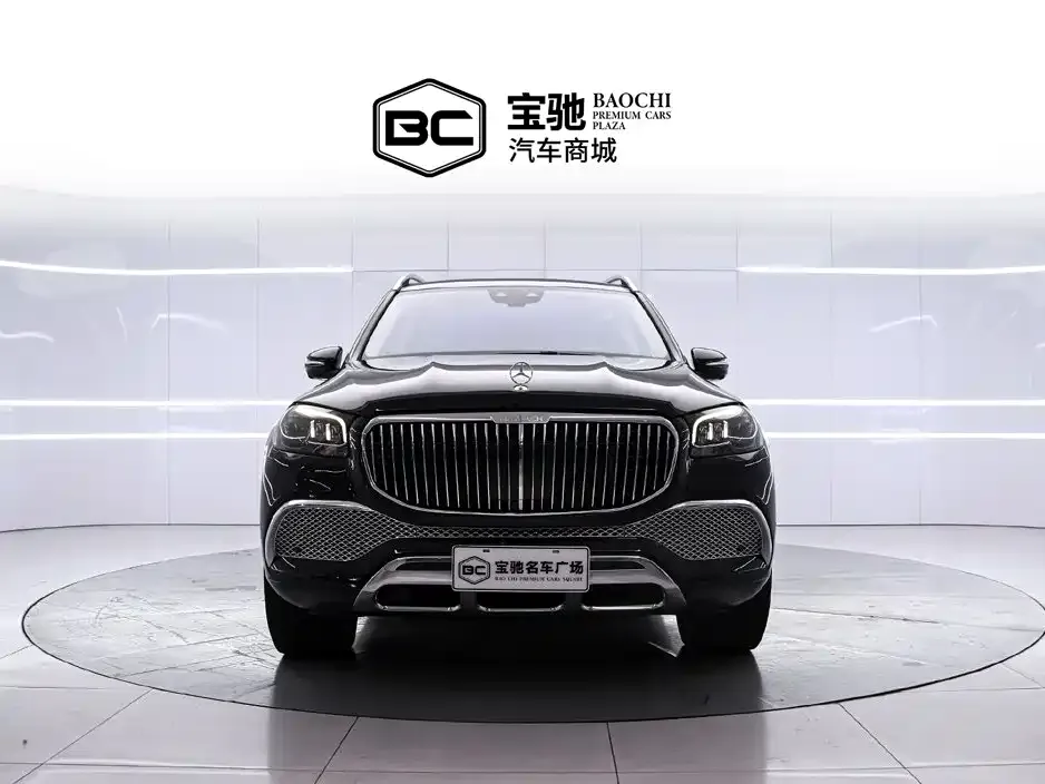 Mercedes-Benz GLS — фото 5