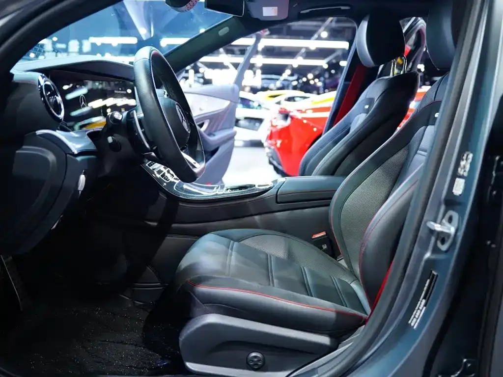 Mercedes-Benz E-Class AMG — фото 7