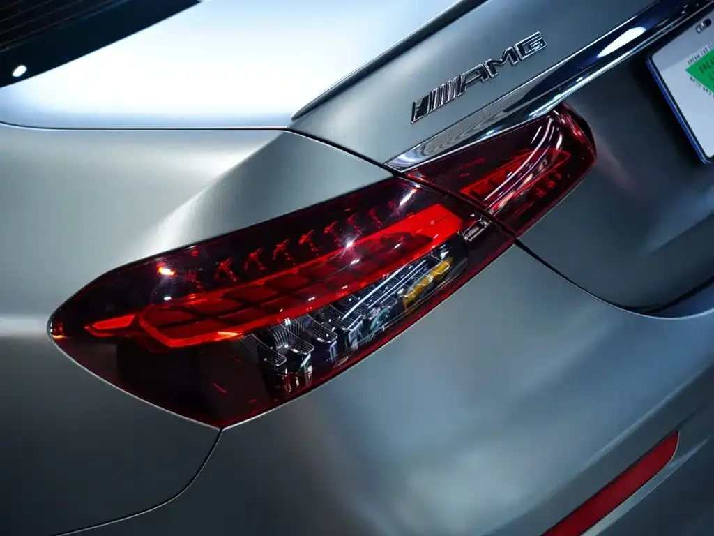 Mercedes-Benz E-Class AMG — фото 2