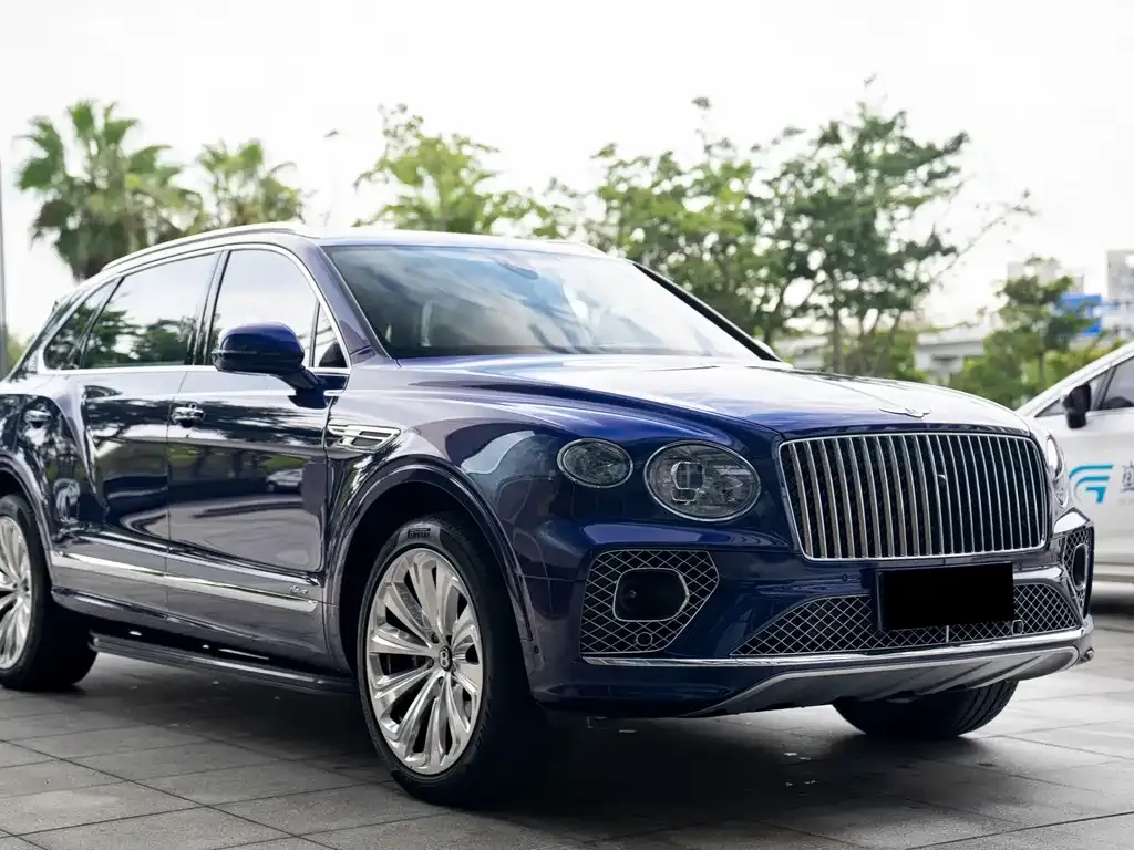 Bentley Bentayga — фото 2