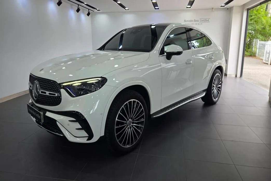 Mercedes-Benz GLC-Class — фото 1
