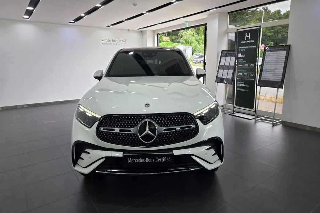Mercedes-Benz GLC-Class — фото 3
