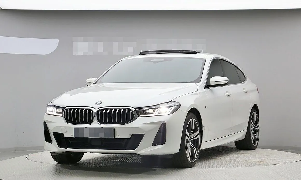 BMW Gran Turismo — фото 1