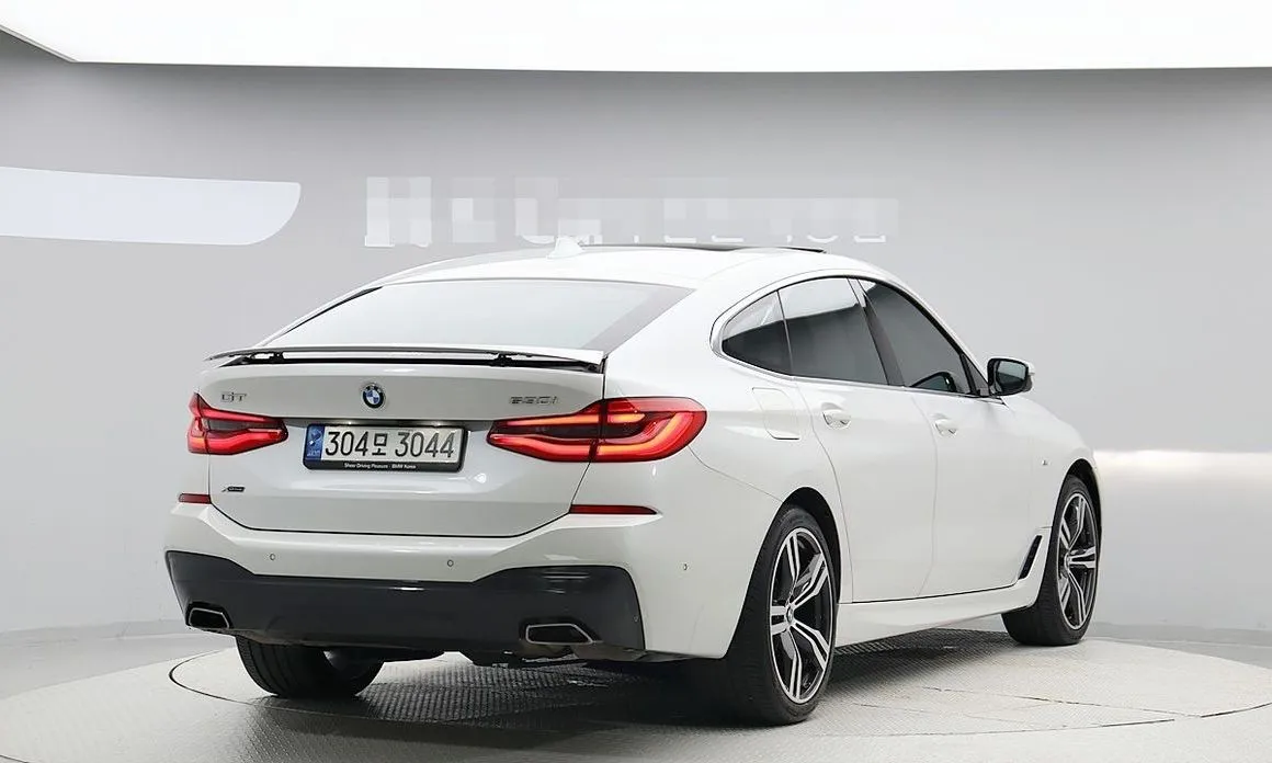 BMW Gran Turismo — фото 5