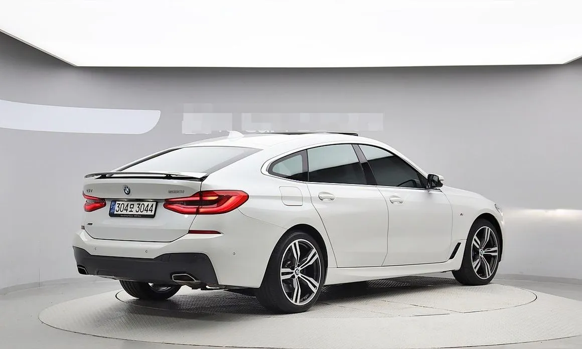 BMW Gran Turismo — фото 2