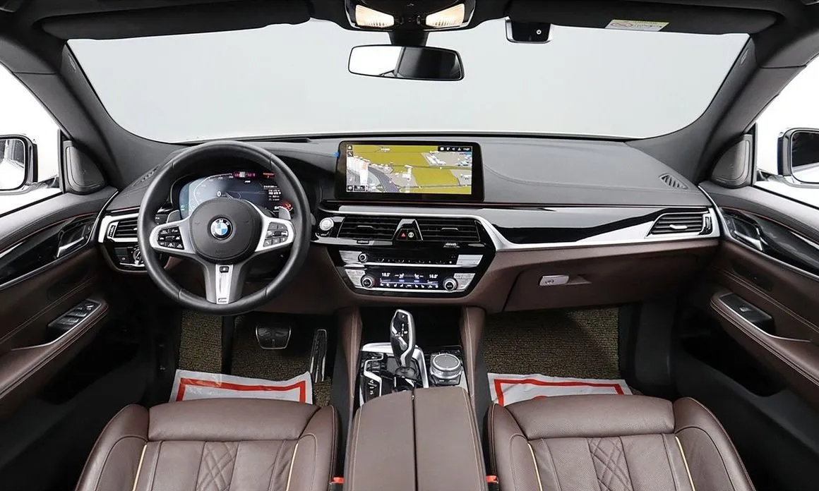 BMW Gran Turismo — фото 10