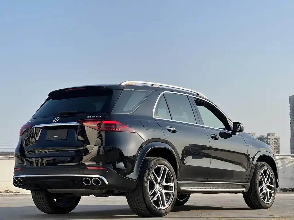 Mercedes-Benz GLE AMG — фото 5