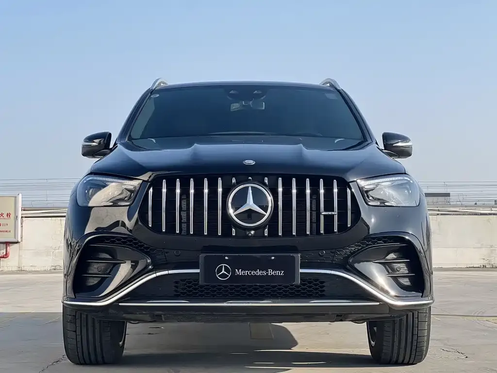 Mercedes-Benz GLE AMG — фото 8