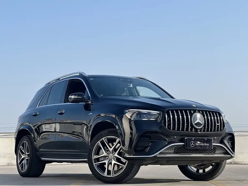 Mercedes-Benz GLE AMG — фото 3
