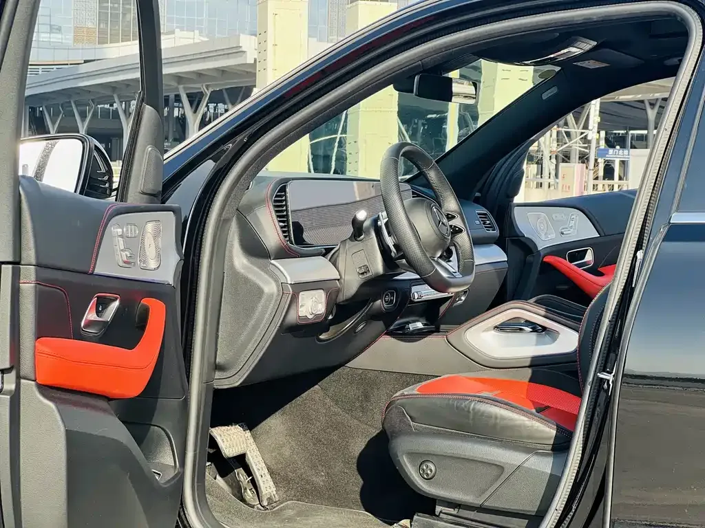 Mercedes-Benz GLE AMG — фото 10