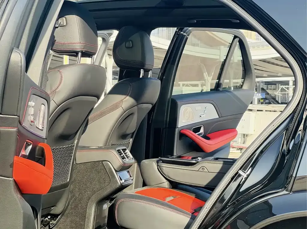 Mercedes-Benz GLE AMG — фото 9
