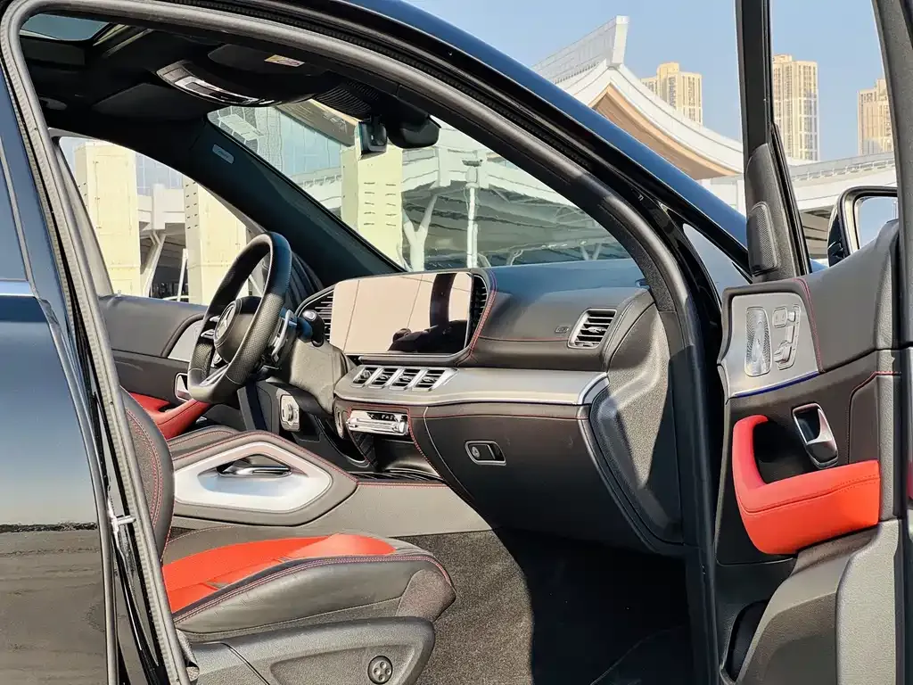 Mercedes-Benz GLE AMG — фото 4