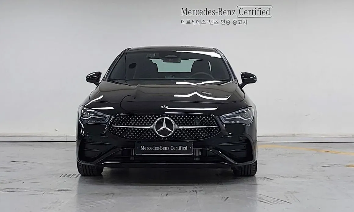 Mercedes-Benz CLA-Class — фото 7