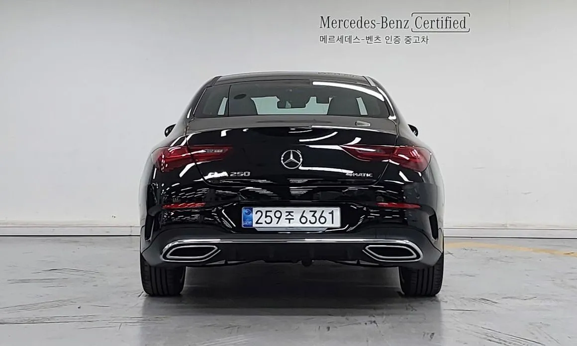 Mercedes-Benz CLA-Class — фото 2
